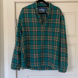Chubbies flannel shirt